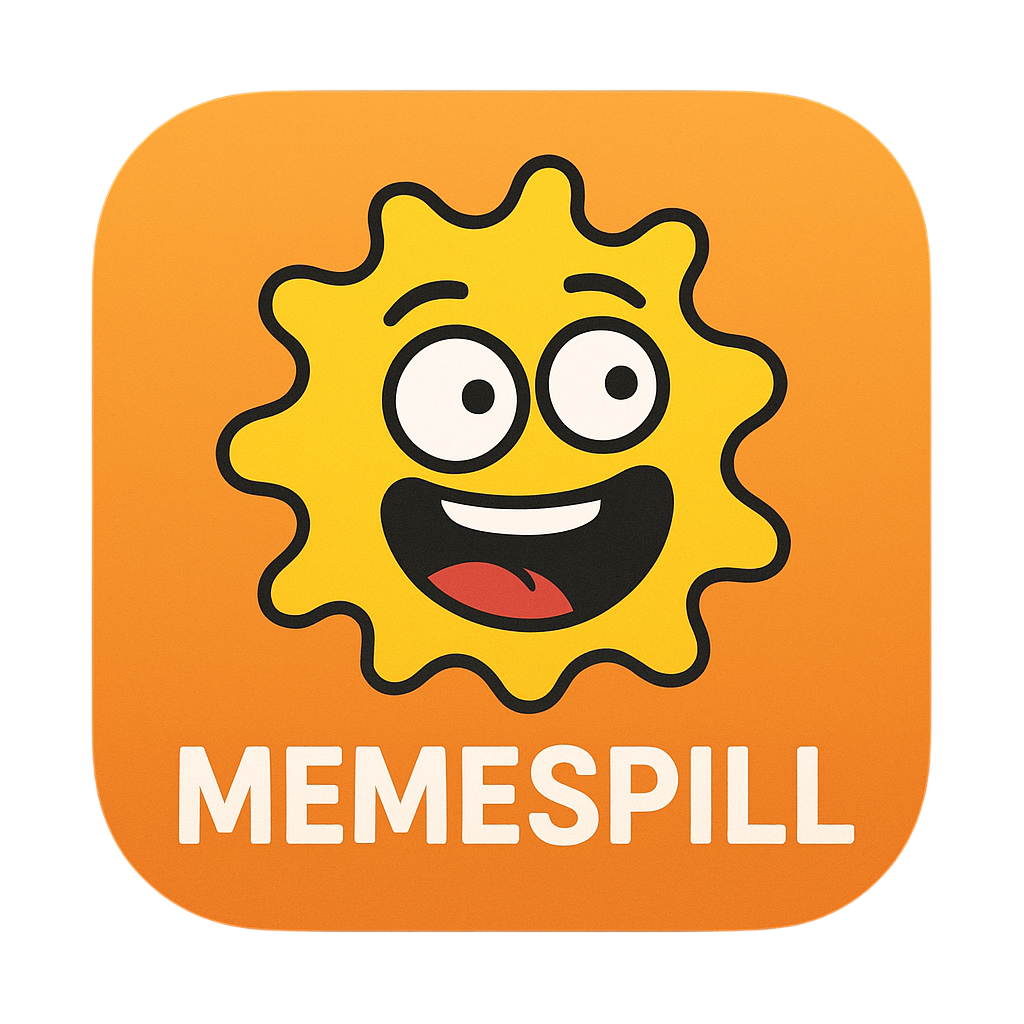 MemeSpill Logo
